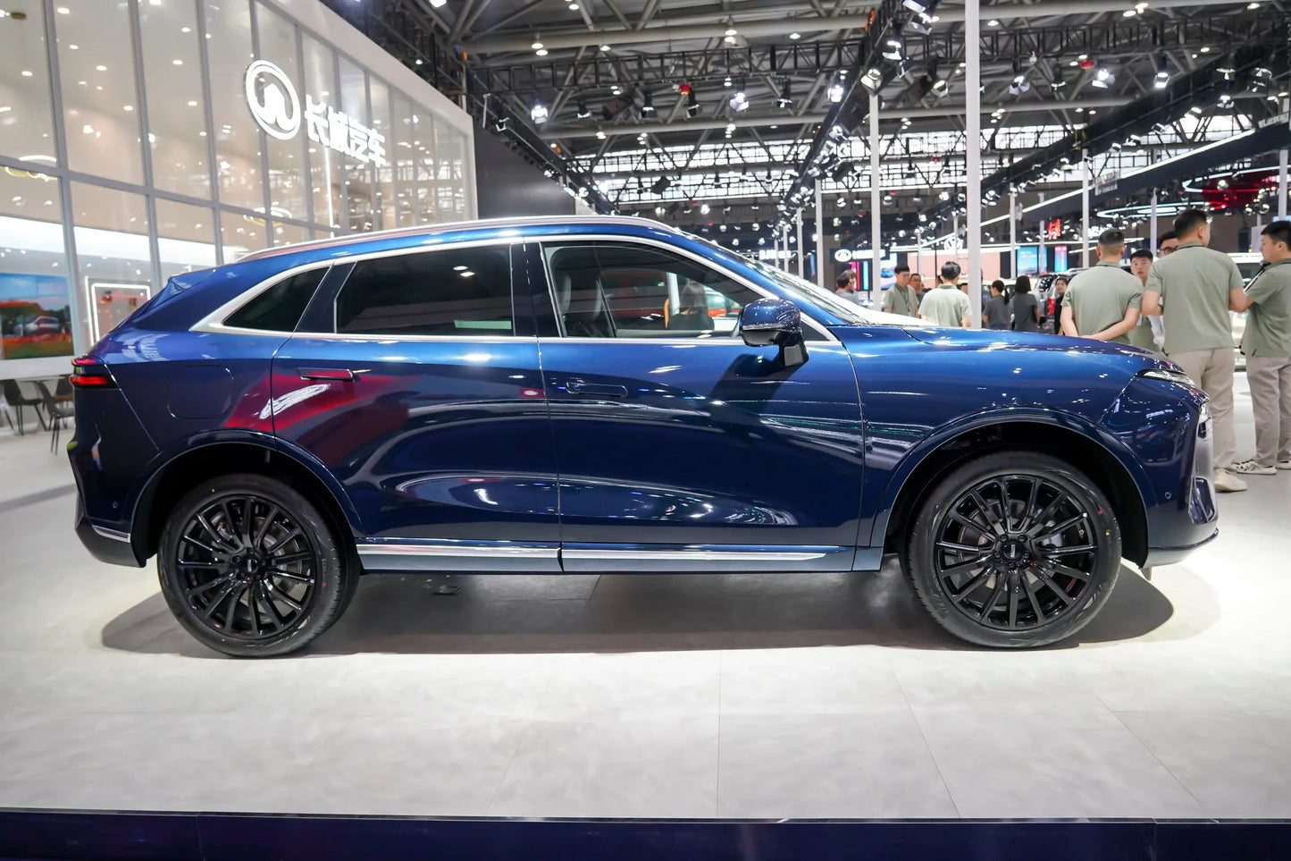 GWM Mocha - Híbrido PHEV