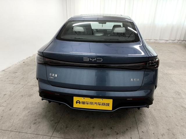 Certificated Pre-Owned BYD Seal 06DM 2024 DM-i 120KM Honor Edition -u21944181