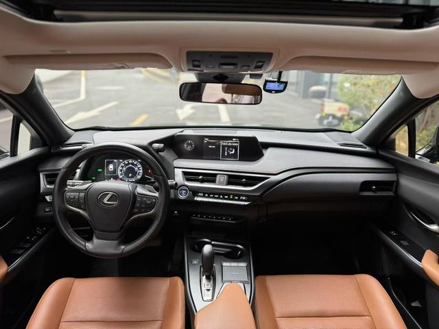 Certificated Pre-Owned Lexus UX EV 2020 Model 300e Pure Joy -u22517311