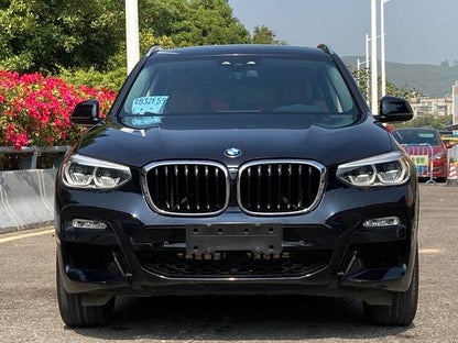 Certificated Pre-Owned BMW X3 2018 xDrive28i M Sport Package National V - u22557000