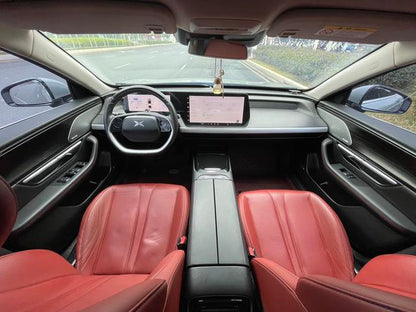 Certificated Pre-Owned XPENG P7 2020 670E-u22033742