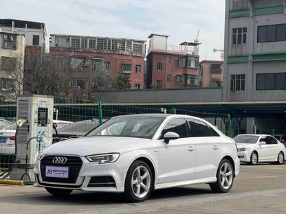 Certificated Pre-Owned Audi A3 2018 30th Anniversary Edition Limousine 35 TFSI Fashion Edition - u22737733