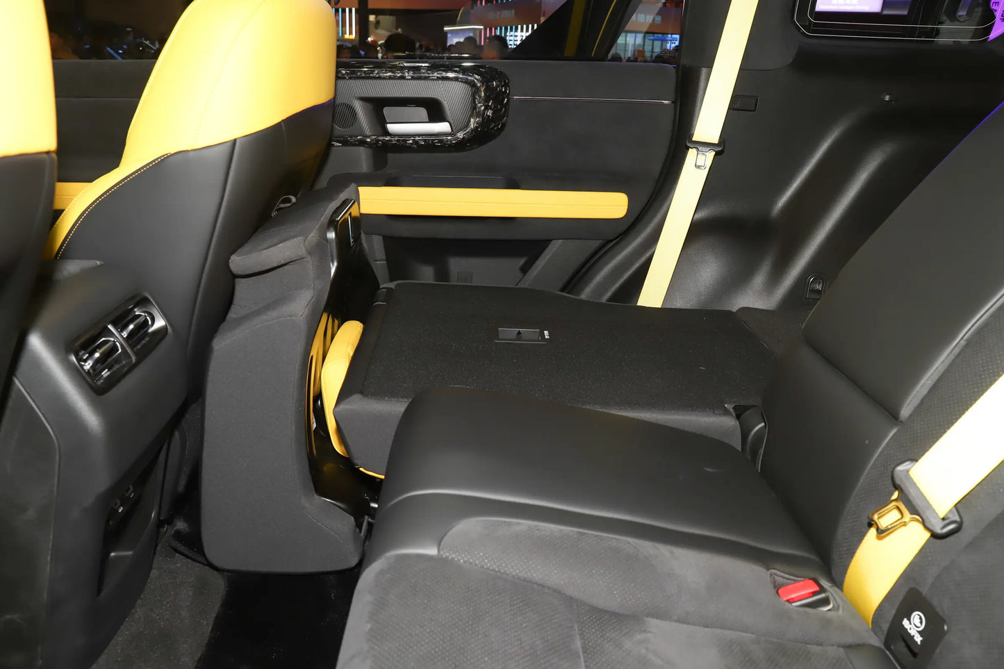 BAIC todoterreno BJ40 Extensor de rango-Híbrido REEV