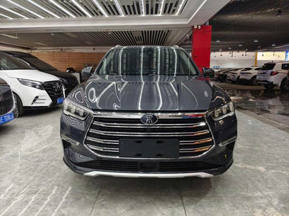 Certificated Pre-Owned BYD Song Pro DM 2019 DM 1.5T Four-wheel Drive High-performance Version -u22506008