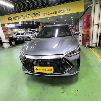 Certificated Pre-Owned BYD Song PLUS DM 2021 DM-i 110KM 2WD Flagship PLUS 5G Version -u22523174