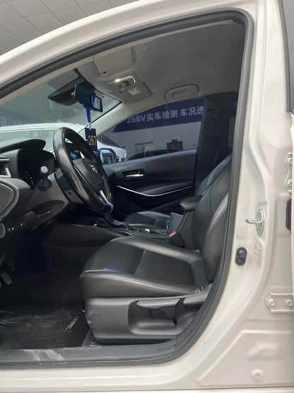 Certificated Pre-Owned Corolla 2023 Intelligent Hybrid Dual Engine 1.8L E-CVT Elite Edition -u21889113