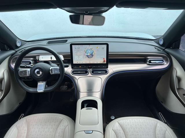 Pre-Owned smart #1 2022 Model Pulse Edition