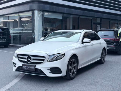 Certificated Pre-Owned Mercedes-Benz E-Class 2017 E 200 L Sport 4MATIC - u22673154