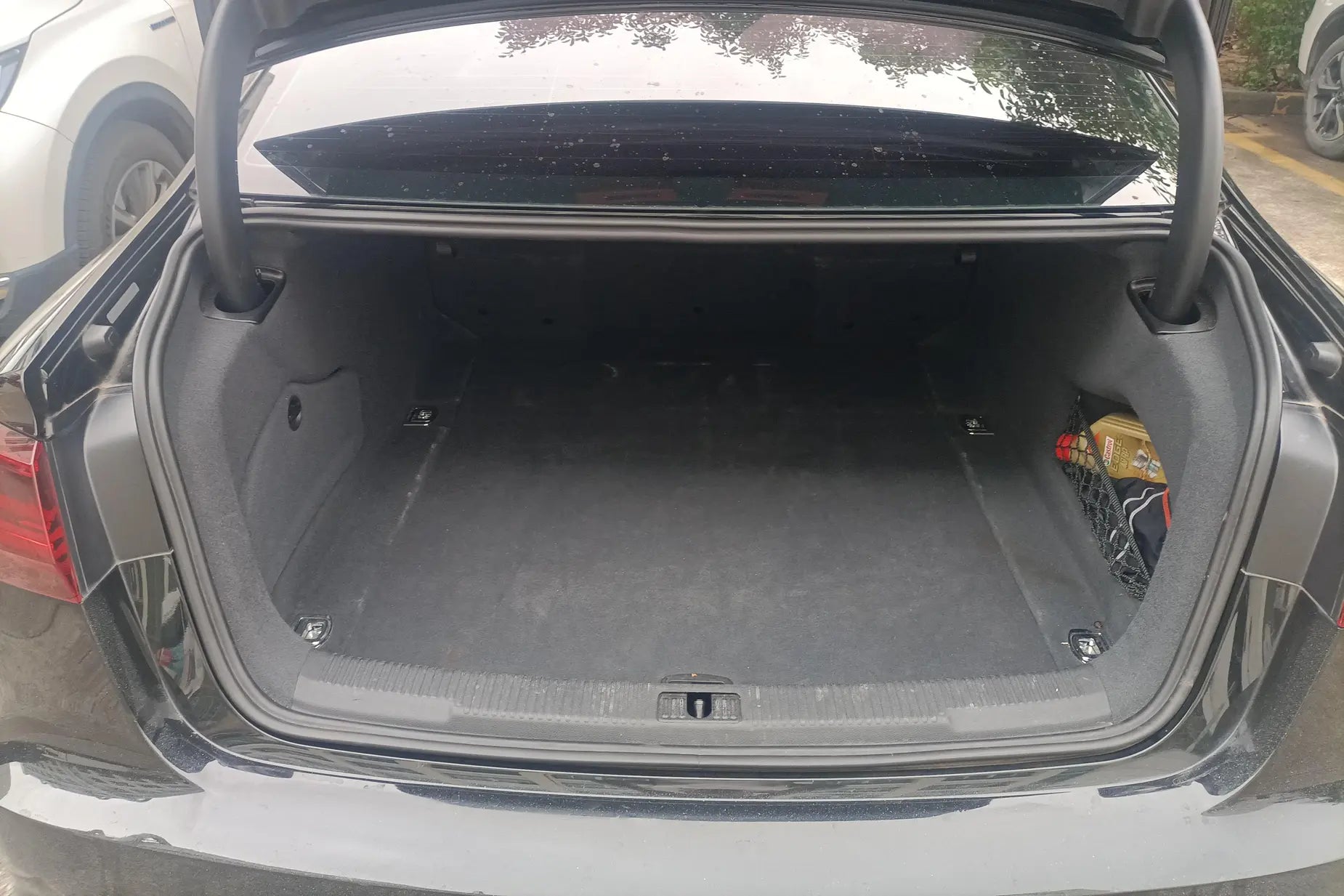 Certificated Used Audi A6L 2018 Model 30th Anniversary Edition 30 FSI Fashion