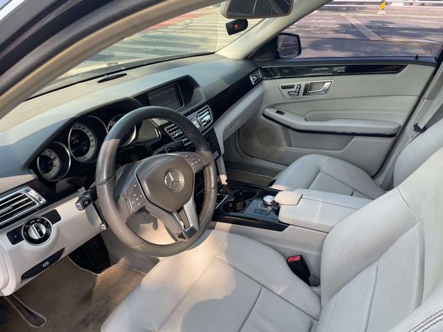 Certificated Pre-Owned Mercedes-Benz E-Class 2014 E 260 L Sport - u22465715
