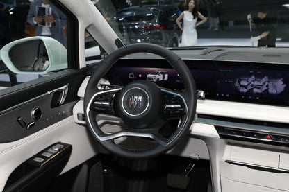 SAIC-GM Buick Buick GL8 - Híbrido PHEV