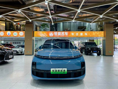 Certificated Pre-Owned Li Auto L9 2022 Max Edition -u22011247