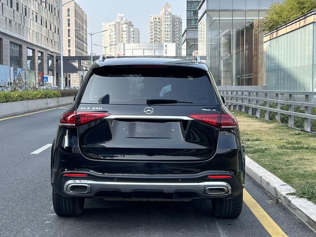 Certificated Pre-Owned Mercedes-Benz GLE 2022 Restyled GLE 350 4MATIC Fashionable Version - u22581455