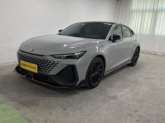 Certificated Pre-Owned Changan UNI-V 2022 2.0T Fengsu Edition - u22670858