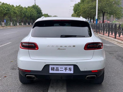 Certificated Pre-Owned Porsche Macan 2016 Macan 2.0T - u22642013