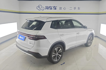 Certificated Pre-Owned BYD Song Pro 2019 1.5T Automatic Luxury Version -u22840854