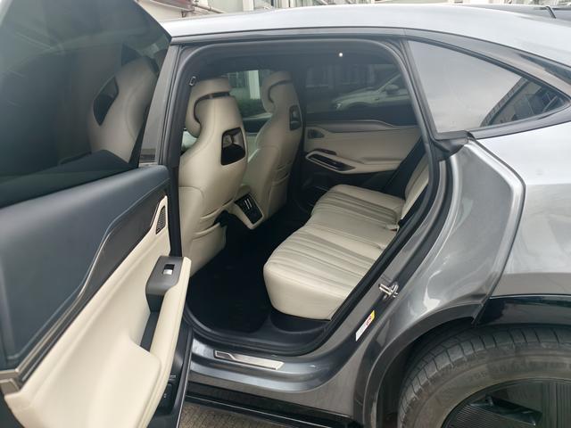 Certificated Pre-Owned BYD Song L EV 2025 550KM Premium Edition -u21464464