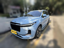 Certificated Pre-Owned Li Auto ONE 2021 Extended-Range 6-Seater Edition -u22435048