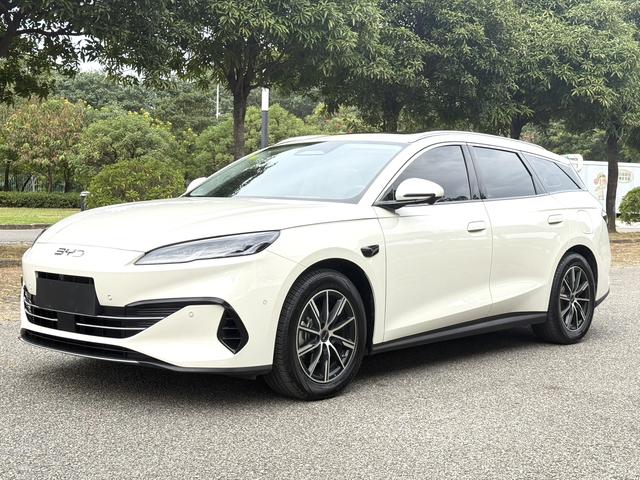 Certificated Pre-Owned BYD Seal 06DM Wagon Edition 2025 DM-i 150KM Premium Version -u21705066