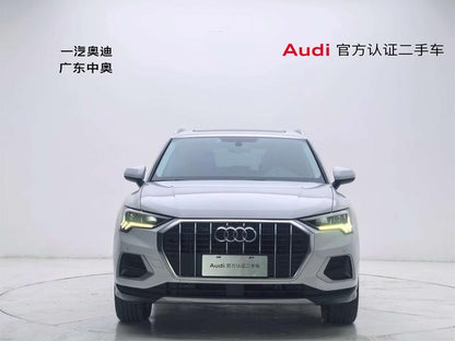 Certificated Pre-Owned Audi Q3 2019 35 TFSI Progressive Elegant Edition - u22491056