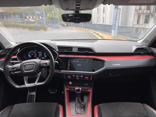 Certificated Pre-Owned Audi Q3 2019 35 TFSI Fashion Dynamic Edition - u22766501