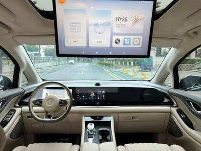 Certificated Pre-Owned VOYAH Dreamer PHEV 2024 Ultra-Long Range Flagship Edition -u22635102