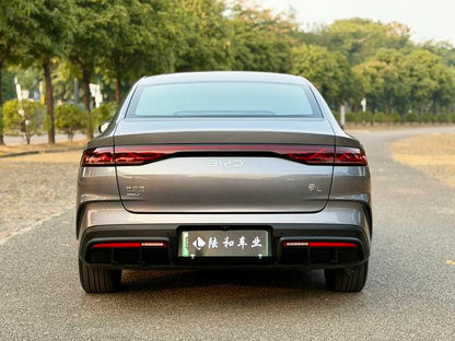 Certificated Pre-Owned BYD Qin L DM 2024 DM-i 120KM Leading Edition -u22506780