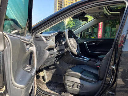 Certificated Pre-Owned RAV4 Rongfang 2021 2.0L CVT Four-wheel Drive Fashion Plus Edition - u22327534