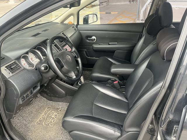 سيارة نيسان تيدا 2008 من دونغفنغ، سعة 1.6 لتر، أوتوماتيكية، نسخة ذكية، معتمدة ومستعملة - u22149466