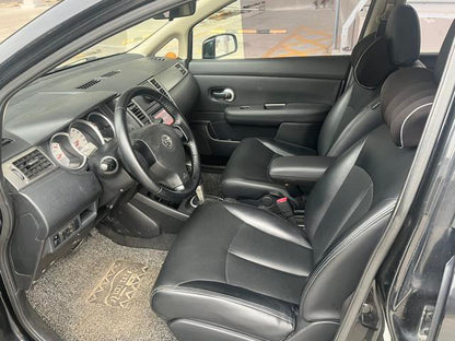 سيارة نيسان تيدا 2008 من دونغفنغ، سعة 1.6 لتر، أوتوماتيكية، نسخة ذكية، معتمدة ومستعملة - u22149466