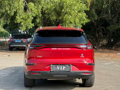 Certificated Pre-Owned BYD Tang DM 2018 Model DM 2.0T Full-time Four-wheel Drive Intelligent Connected Creation Edition 7-seater China V Emission Standard -u21666563