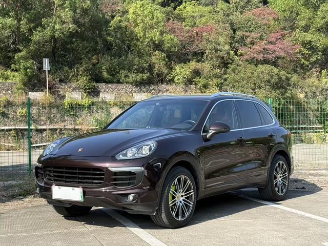 Certificated Pre-Owned Porsche Cayenne E-Hybrid 2016 Cayenne S E-Hybrid 3.0T -u22367033