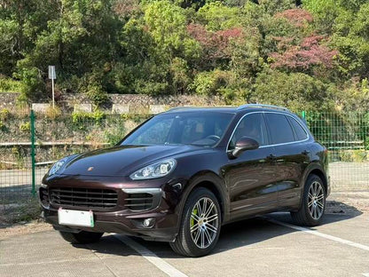 Certificated Pre-Owned Porsche Cayenne E-Hybrid 2016 Cayenne S E-Hybrid 3.0T -u22367033