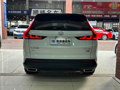 Certificated Pre-Owned Dongfeng Honda CR-V 2023 240TURBO CVT 4WD Premium 5-seater Edition -u22747512