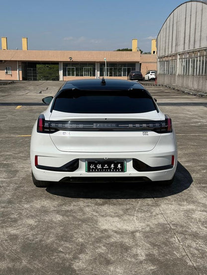 Pre-Owned ZEEKR 001 2021 Model Long-Range Dual-Motor YOU Version