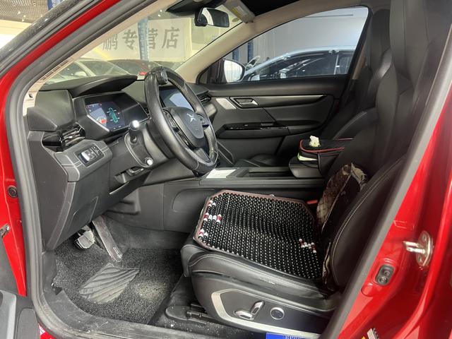 Certificated Pre-Owned XPENG G3 2020 Edition 520 Smart Enjoyment Versionu22305265