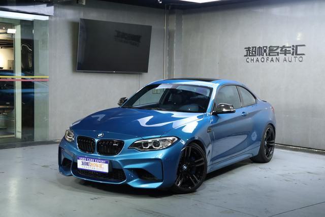 Certificated Pre-Owned BMW M2 2016 M2 - u22692129