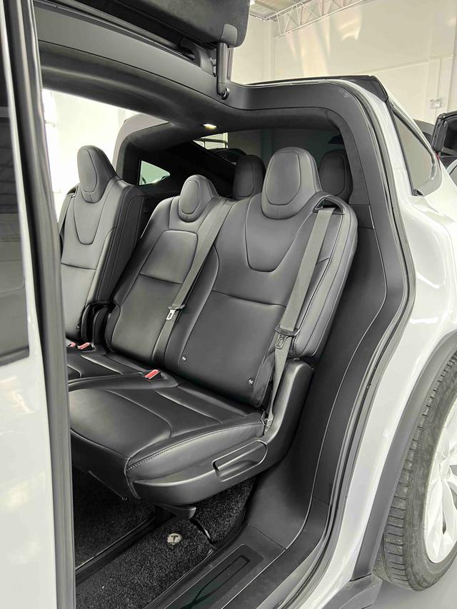 Certificated Pre-Owned Tesla Model X 2019 Long Range Version -u22336966