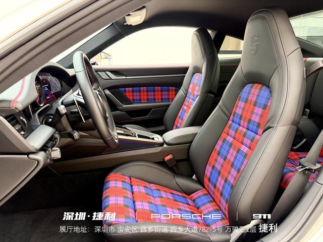 Certificated Pre-Owned Porsche 911 2022 Carrera S 3.0T - u21904127