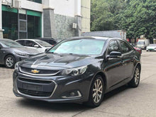 Certificated Pre-Owned SAIC-GM Chevrolet Malibu 2017 1.5T Automatic Luxury Edition - u22606778
