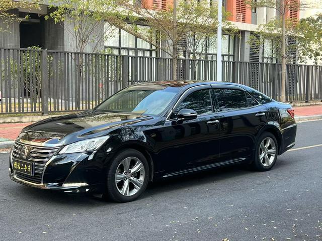 Certificated Pre-Owned Crown 2017 2.0T Sport Edition - u22648470