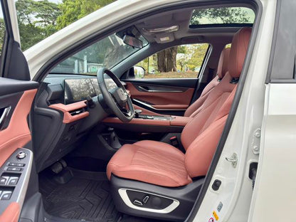 Certificated Pre-Owned Changan CS75 PLUS 2024 Third Generation Champion Edition 1.5T Automatic Intelligent Driving Powerful Navigation Model - u22176837