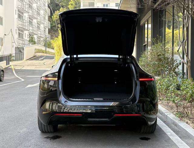 Certificated Pre-Owned AVATR 12 2025 Ultra Rear-Wheel Drive Extended-Range Version -u22444939