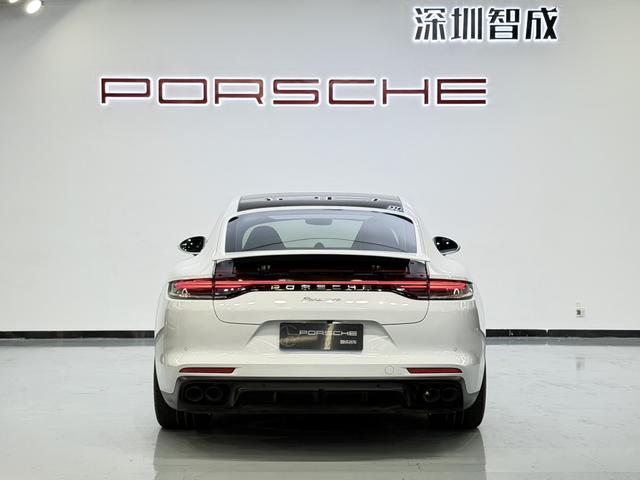 Certificated Pre-Owned 2023 Porsche Panamera 2.9T - u22751682