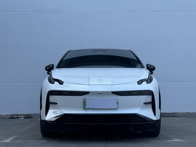 Certificated Pre-Owned ZEEKR X 2023 YOU Edition Four-Seater Four-Wheel Drive -u22486300