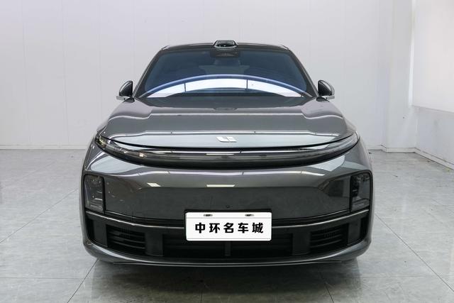 Certificated Pre-Owned Li Auto L7 2023 Max Edition -u22096303