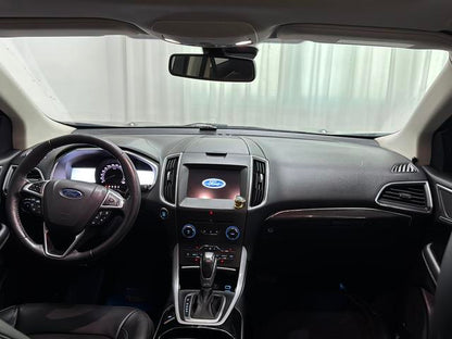 Certificated Pre-Owned Ford Edge 2016 EcoBoost 245 Four-wheel Drive Luxury Sporty Model 7-seater - u22664325