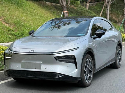 Certificated Pre-Owned XPENG G7 2025 Pure Electric 702 Ultra Long Range Max -u22966791