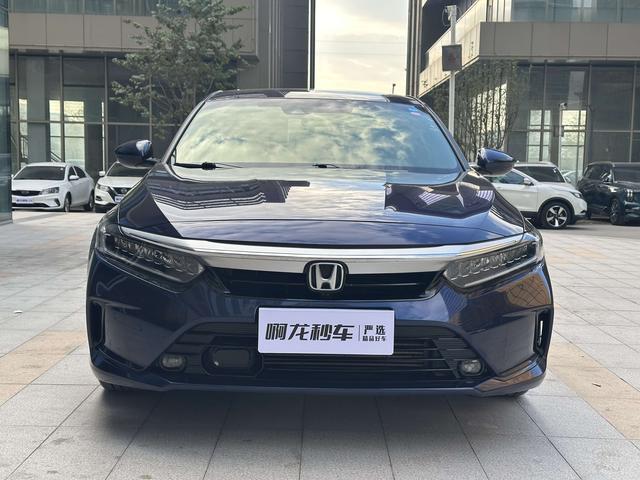 Certificated Used Dongfeng Honda Inspire 2022 260TURBO Deluxe Edition