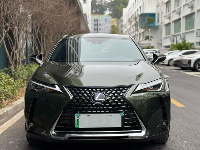 Certificated Pre-Owned Lexus UX EV 2020 Model 300e Pure Joy -u22517311
